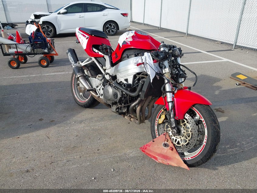 2001 HONDA CBR900 RR | JH2SC44081M105811 | UPCARS
