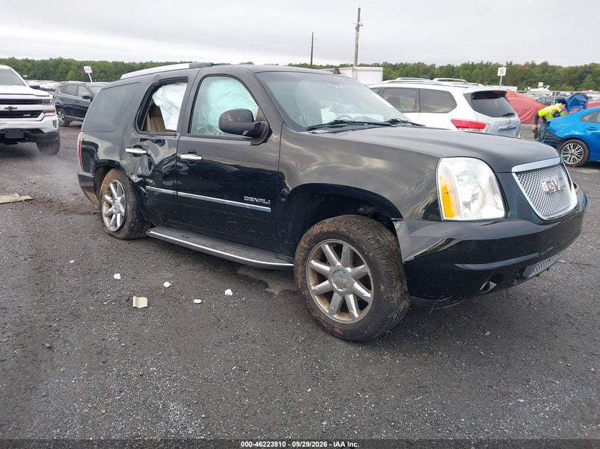 2013 GMC YUKON DENALI | 1GKS2EEF9DR155343 | UPCARS