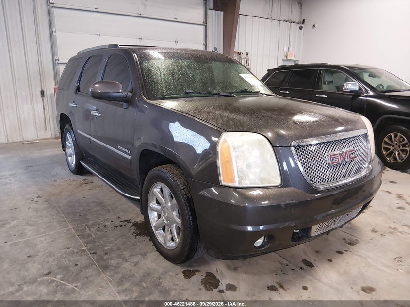 2010 GMC YUKON DENALI | 1GKUKEEF1AR104911 | UPCARS