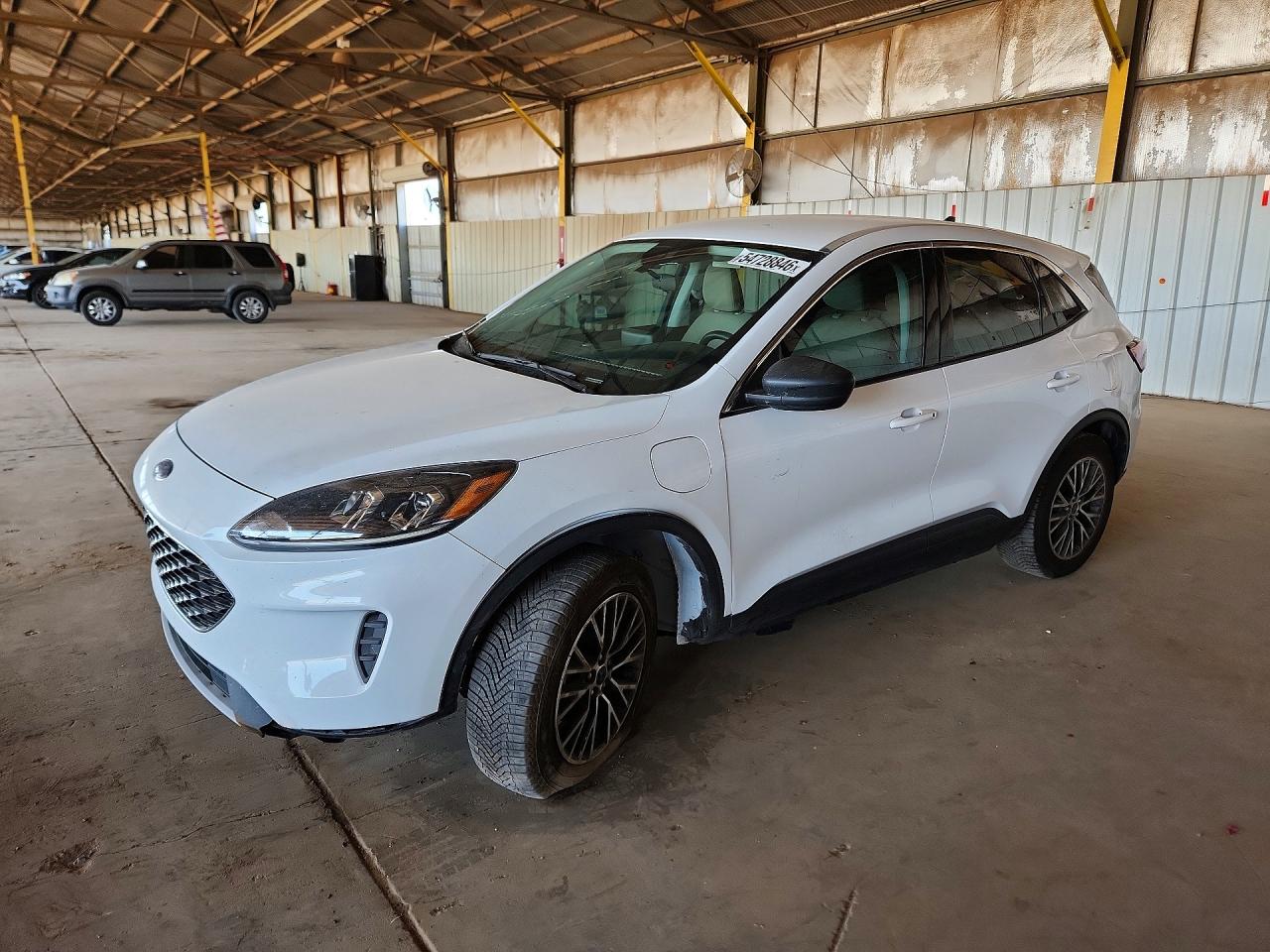 2022 FORD ESCAPE SE | 1FMCU0EZ5NUB58029 | UPCARS