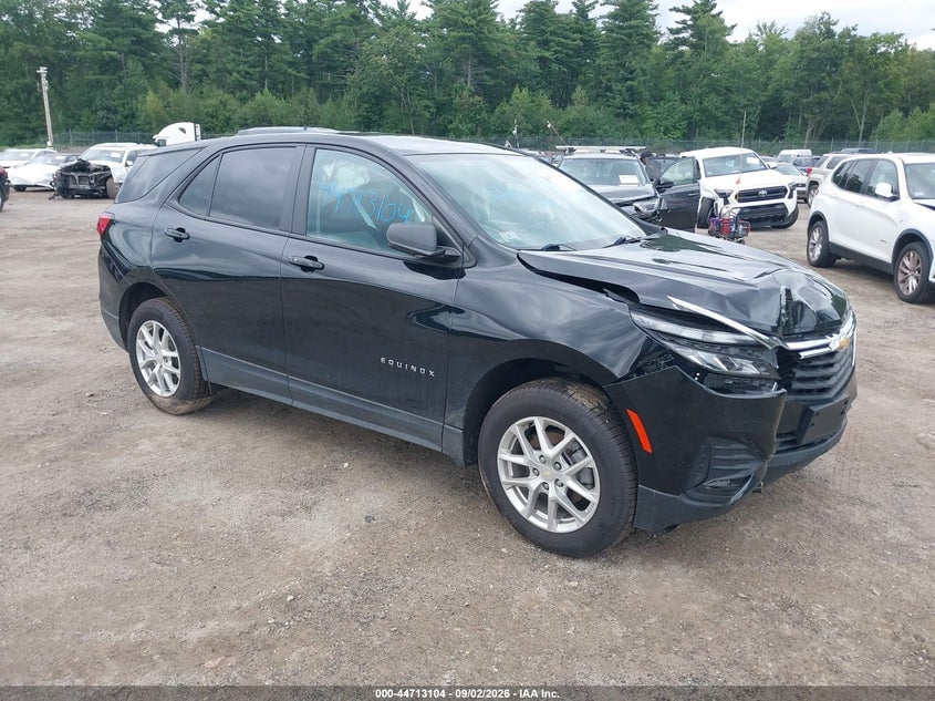 2023 CHEVROLET EQUINOX AWD 1FL | 3GNAX5EG0PL263080 | UPCARS