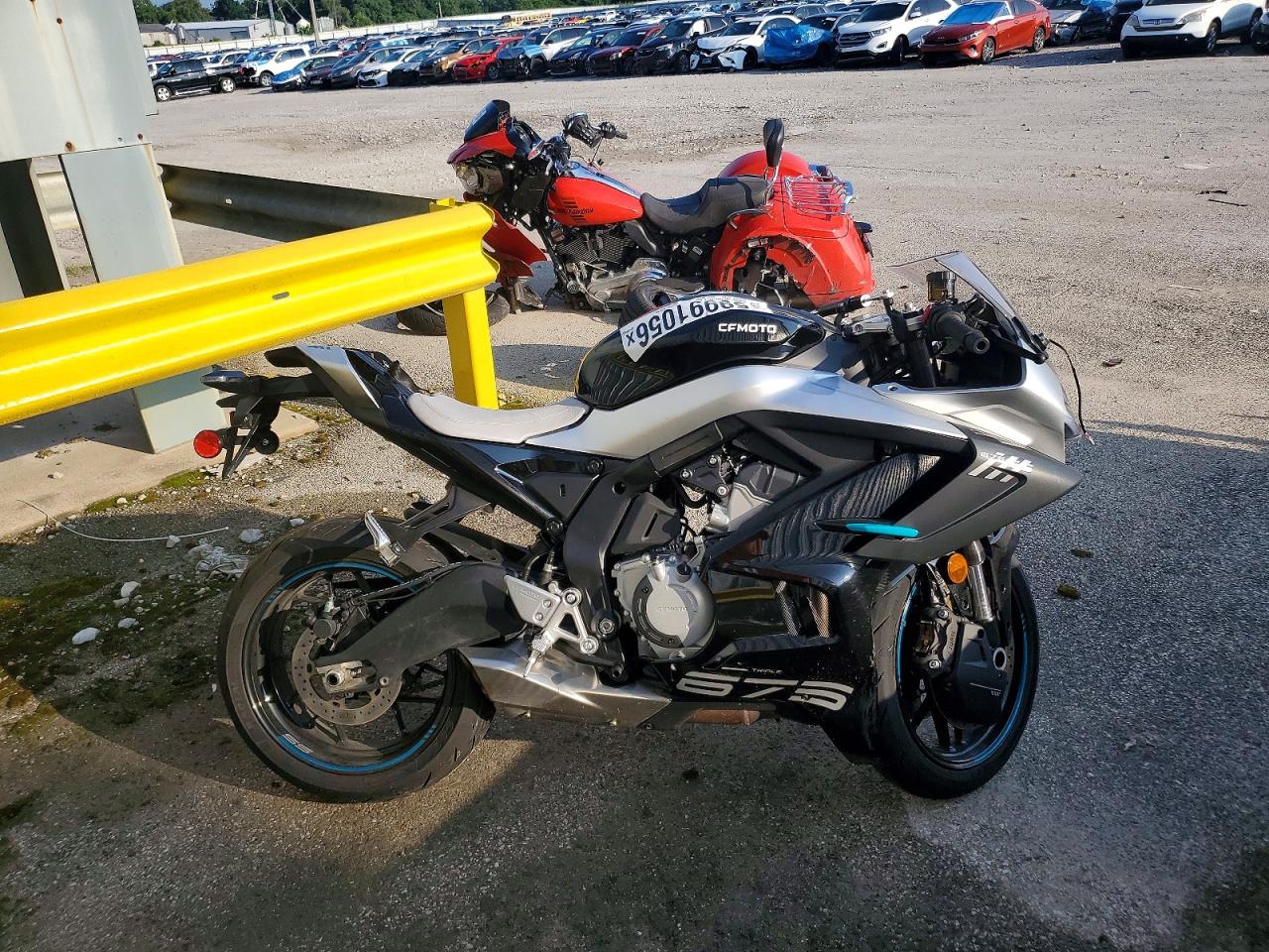2026 CF MOTO ALL OTHER | LCEPEVLP4T6003653 | UPCARS