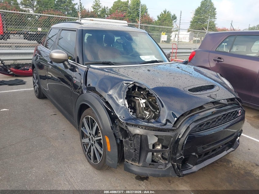 2022 MINI COOPER S | WMW53DK05N2S19174 | UPCARS