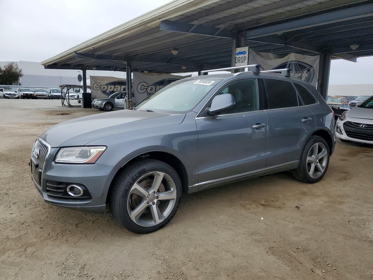 2015 AUDI Q5 TDI PREMIUM PLUS | WA1CMAFP5FA060140 | UPCARS