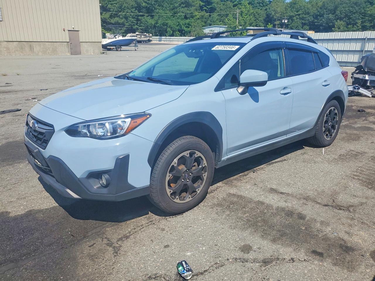 2022 SUBARU CROSSTREK PREMIUM | JF2GTAEC4NH226499 | UPCARS