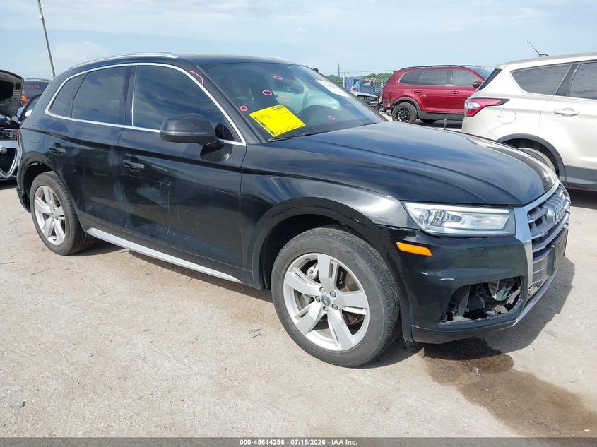 2019 AUDI Q5 45 PREMIUM | WA1ANAFY4K2084351 | UPCARS