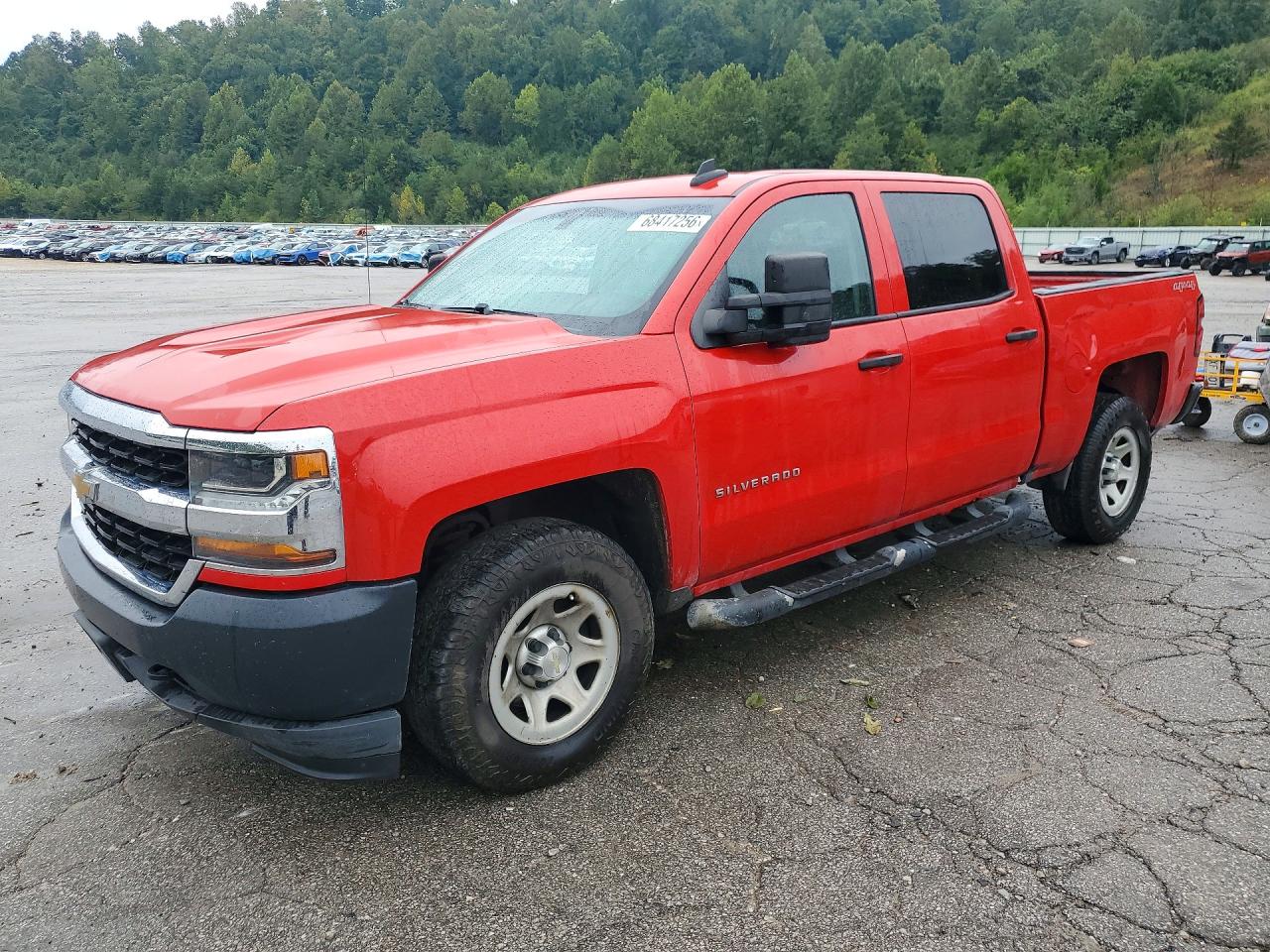 2017 CHEVROLET SILVERADO K1500 | 3GCUKNEC7HG159505 | UPCARS