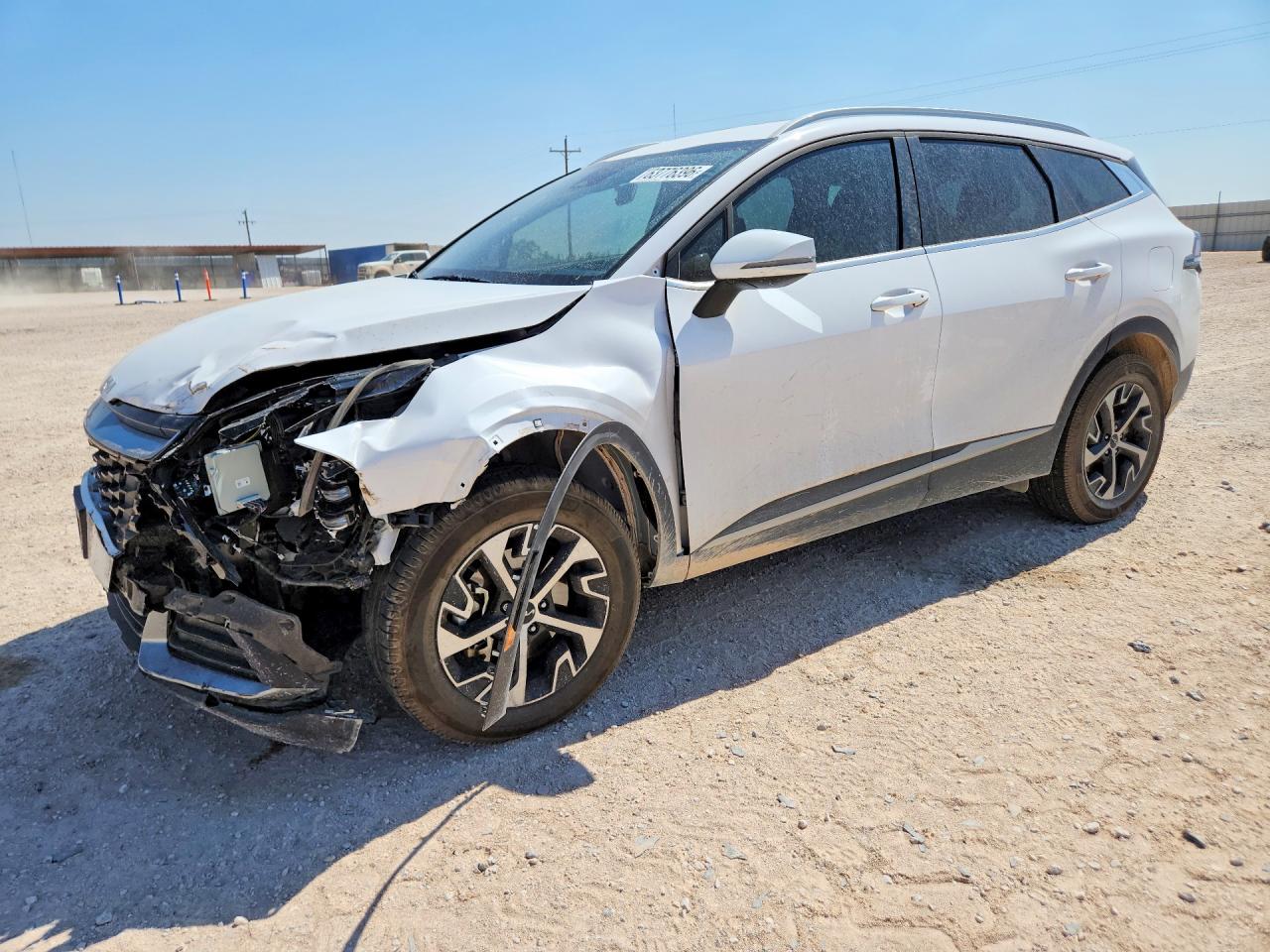 2024 KIA SPORTAG EX | 5XYK3CDF5RG207801 | UPCARS