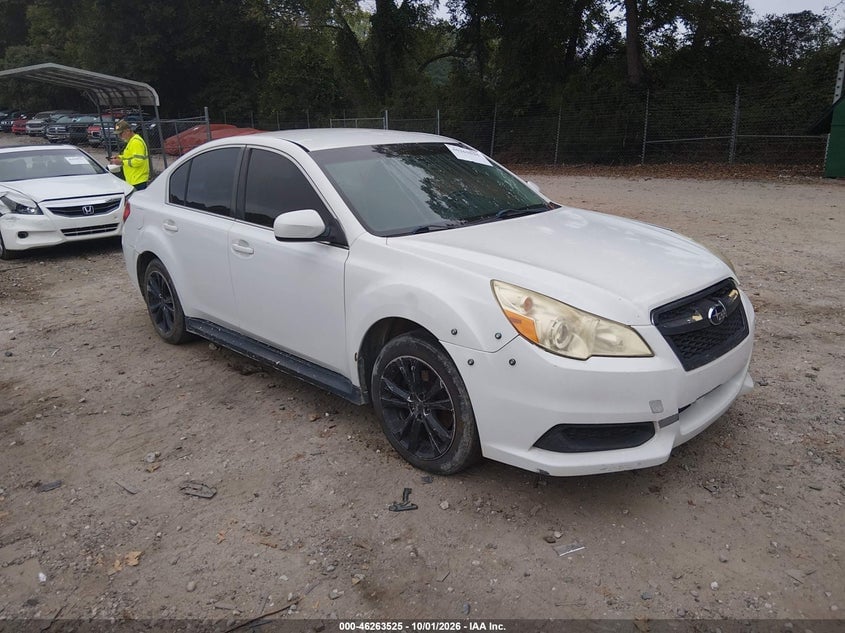 2013 SUBARU LEGACY 2.5I PREMIUM | 4S3BMBC68D3046074 | UPCARS
