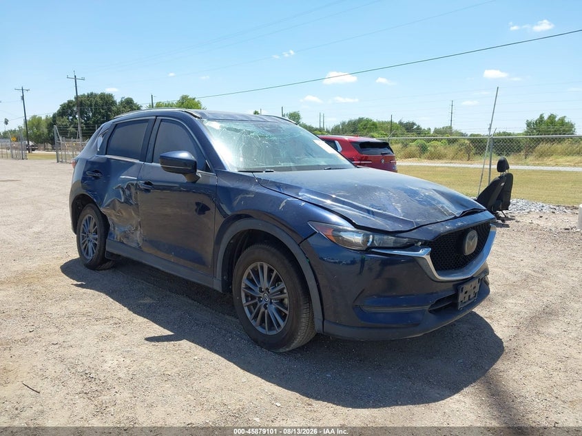 2021 MAZDA CX-5 TOURING | JM3KFACM3M0397745 | UPCARS