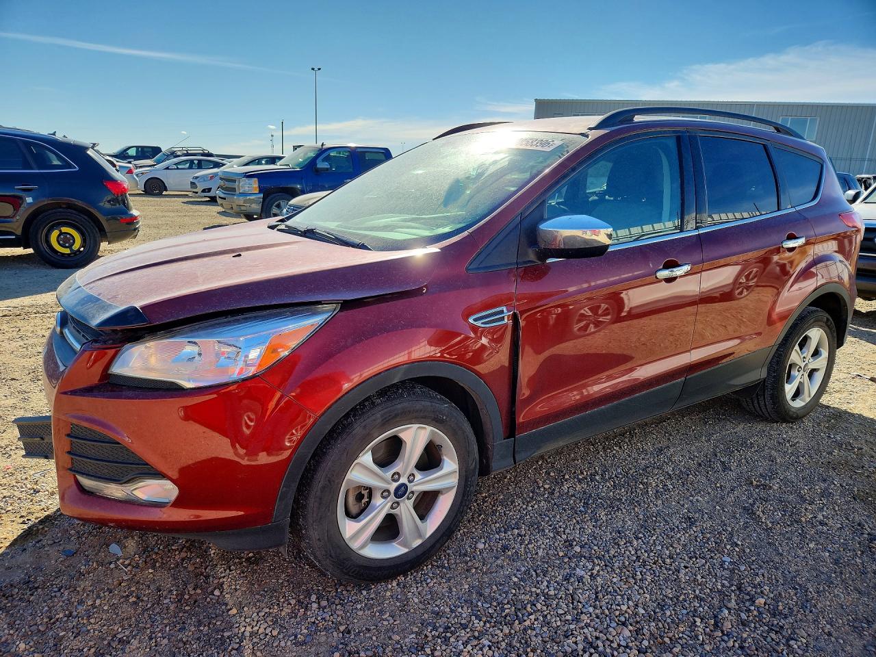 2014 FORD ESCAPE SE | 1FMCU9GX0EUD54542 | UPCARS