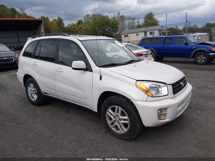 2002 TOYOTA RAV4 | JTEGH20V820070603 | UPCARS