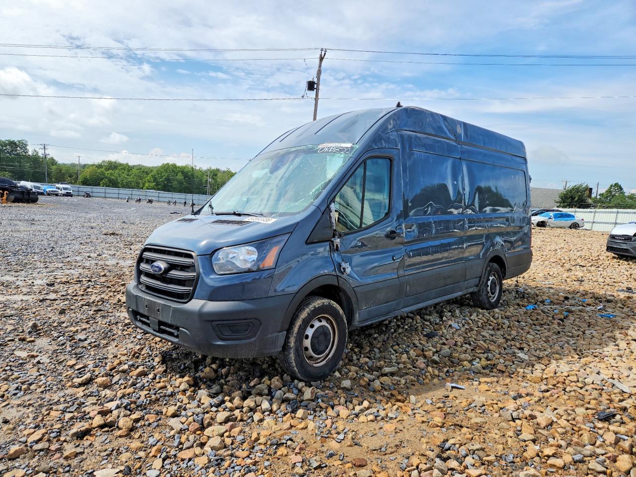 2020 FORD TRANSI T-250 | 1FTBR3X86LKB27341 | UPCARS