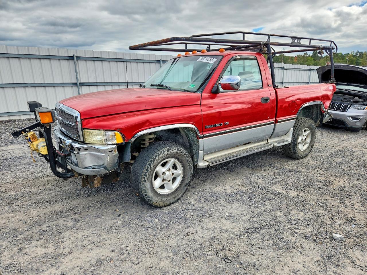 1996 DODGE RAM 1500 | 1B7HF16Z2TS628602 | UPCARS