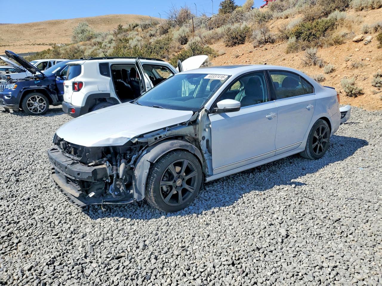 2017 VOLKSWAGEN JETTA SEL | 3VWL17AJ7HM382429 | UPCARS