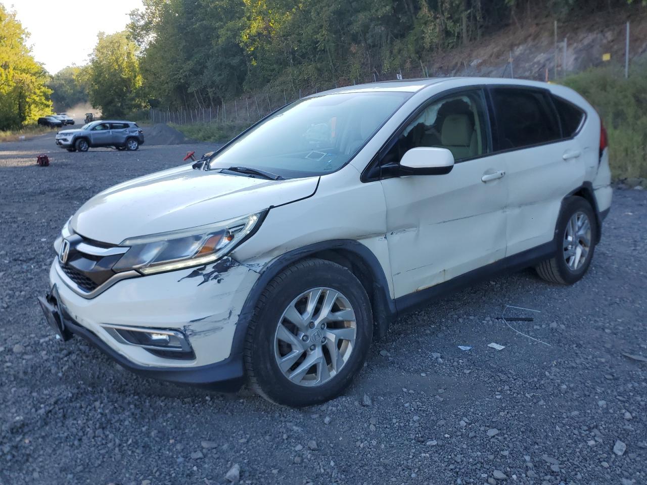 2015 HONDA CRV EX | 5J6RM4H5XFL085823 | UPCARS