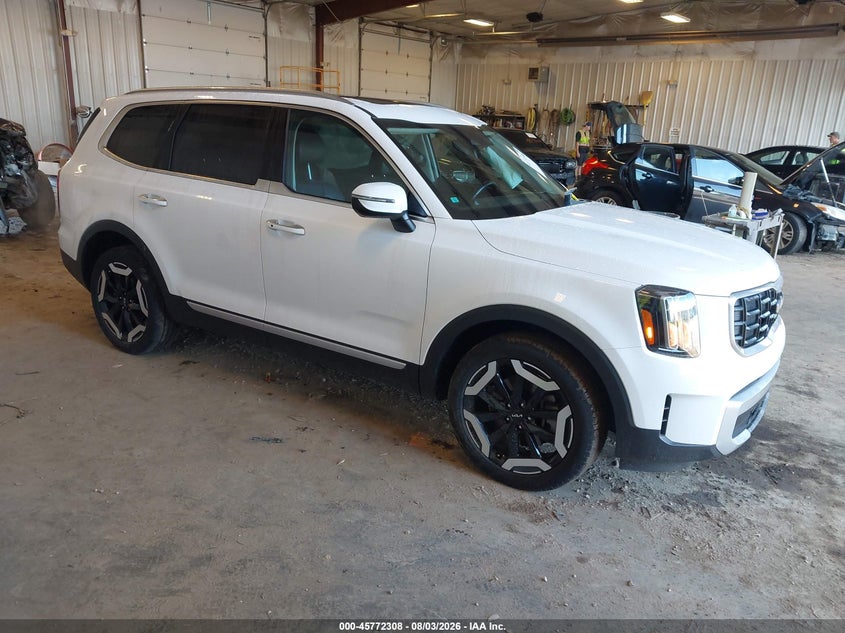 2024 KIA TELLURIDE S | 5XYP6DGC9RG428063 | UPCARS