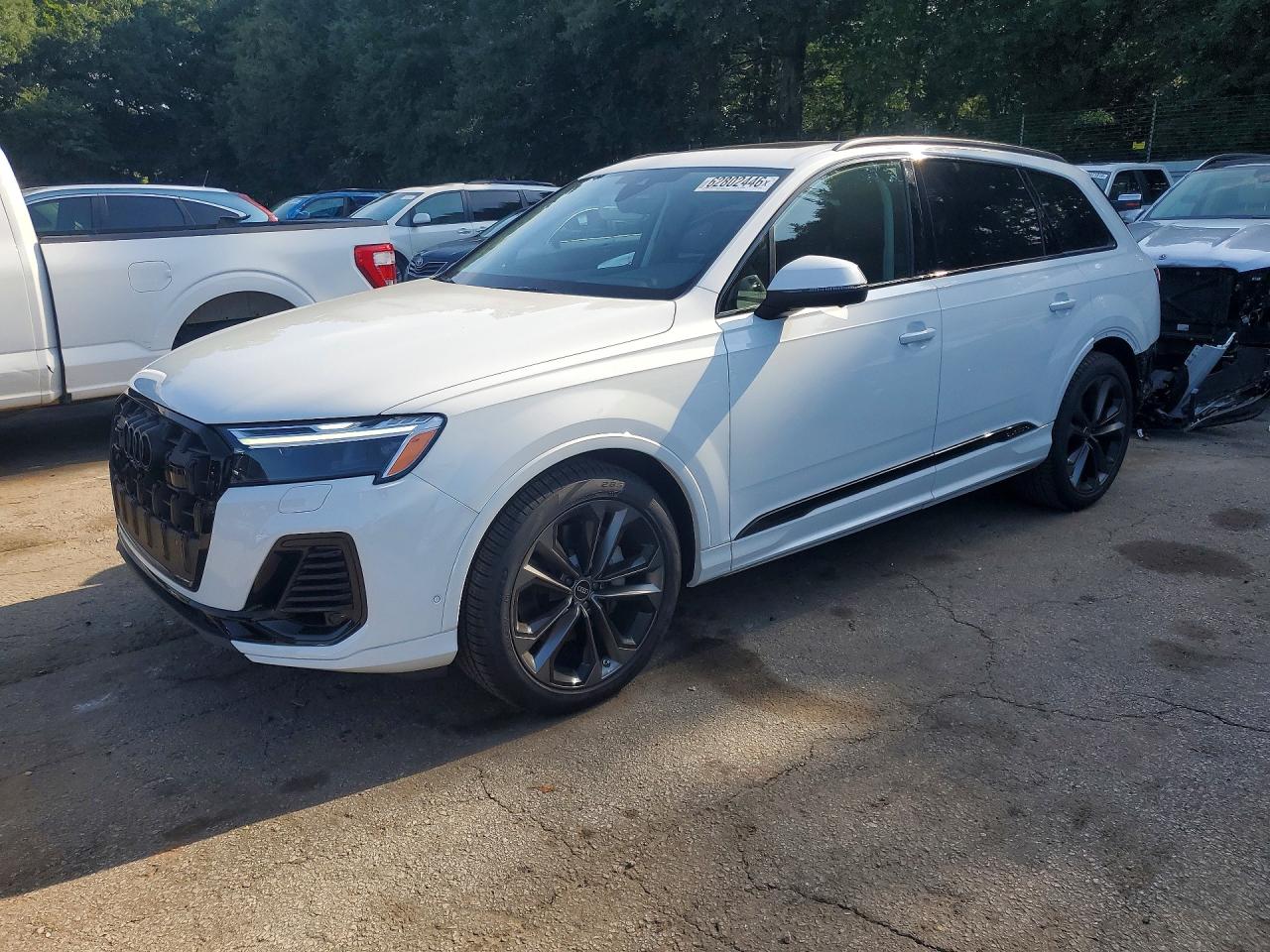 2026 AUDI Q7 PREMIUM PLUS | WA1LVBF79TD011035 | UPCARS