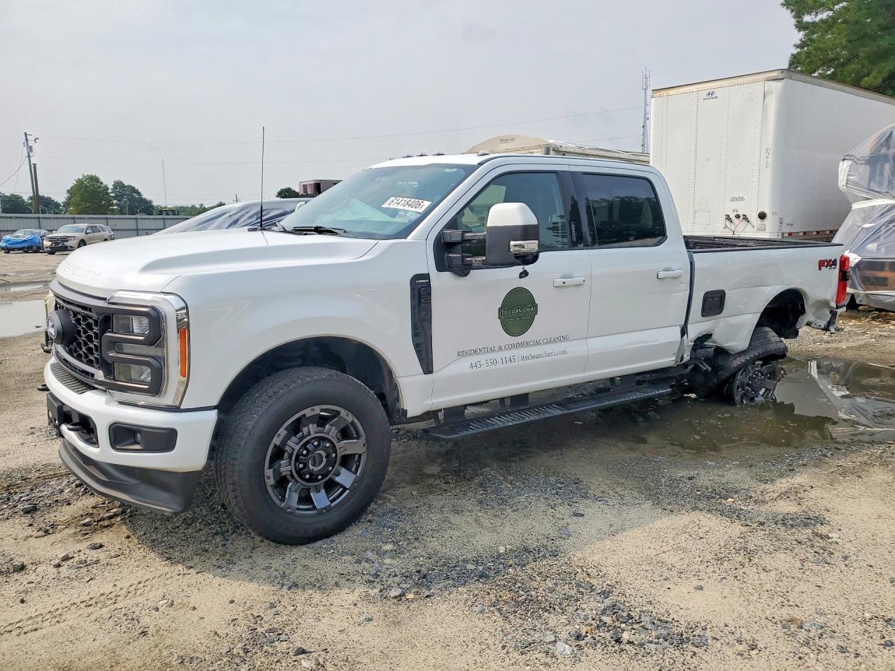 2023 FORD F250 SUPER DUTY | 1FT8W2BN3PED67431 | UPCARS