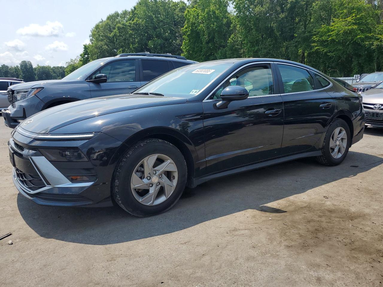 2025 HYUNDAI SONATA SE | KMHL24JA3SA459876 | UPCARS