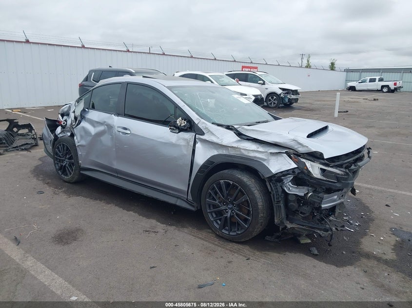 2022 SUBARU WRX LIMITED | JF1VBAL68N9018275 | UPCARS