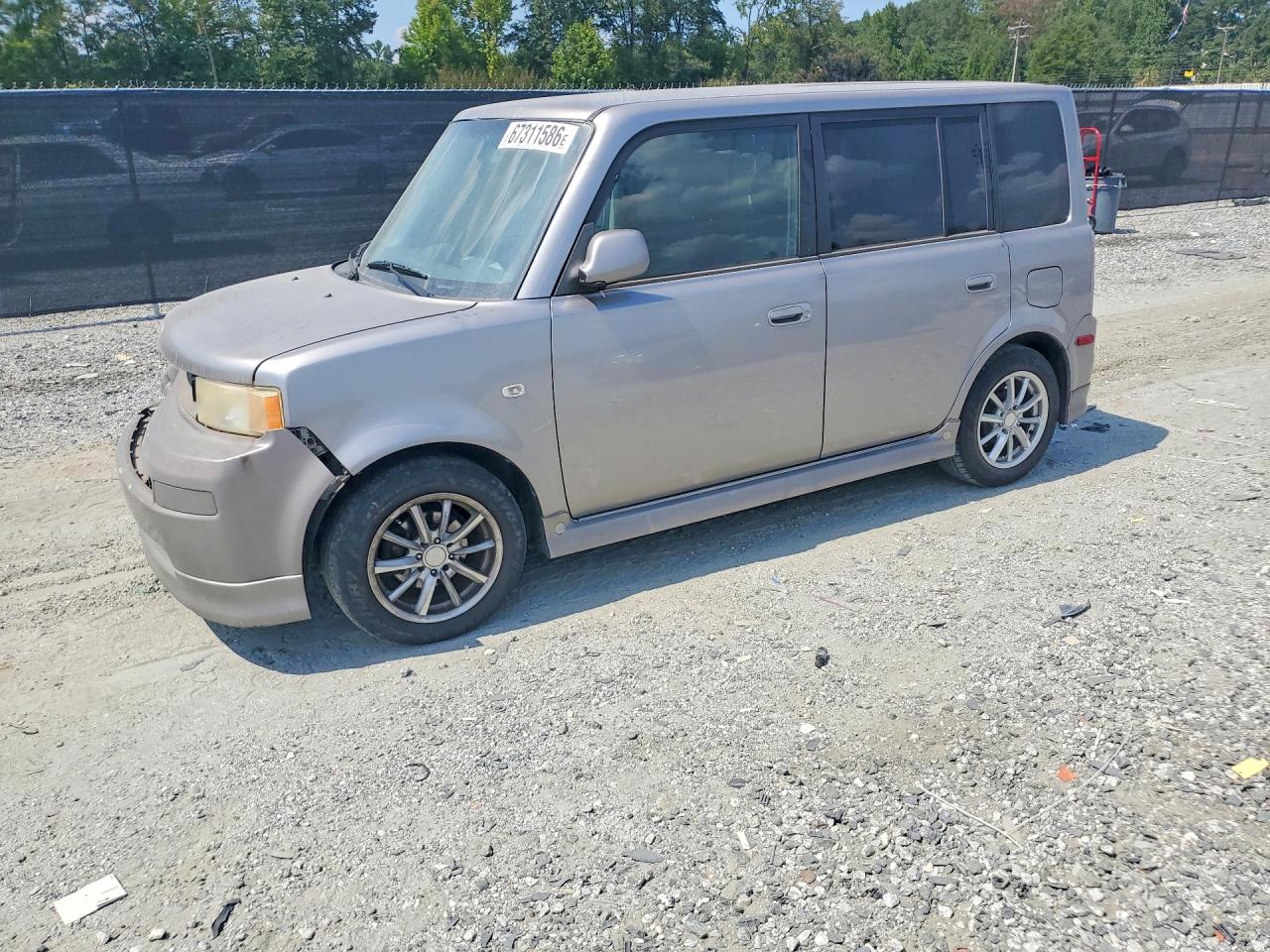 2006 SCION X BASE | JTLKT324364092938 | UPCARS