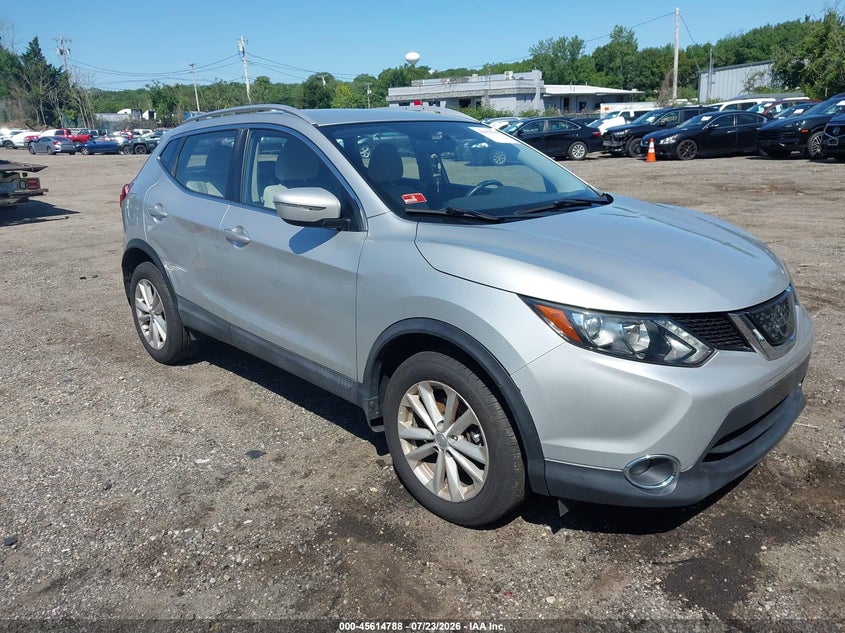 2018 NISSAN ROGUE SPORT SV | JN1BJ1CR7JW263786 | UPCARS