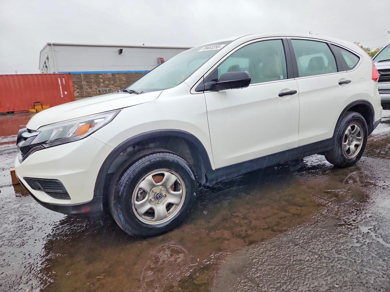 2016 HONDA CRV LX | 5J6RM4H38GL044915 | UPCARS