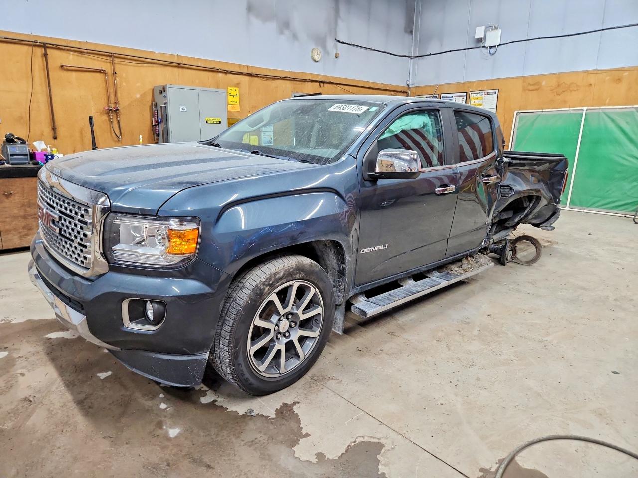 2019 GMC CANYON DENALI | 1GTG6EEN1K1332668 | UPCARS