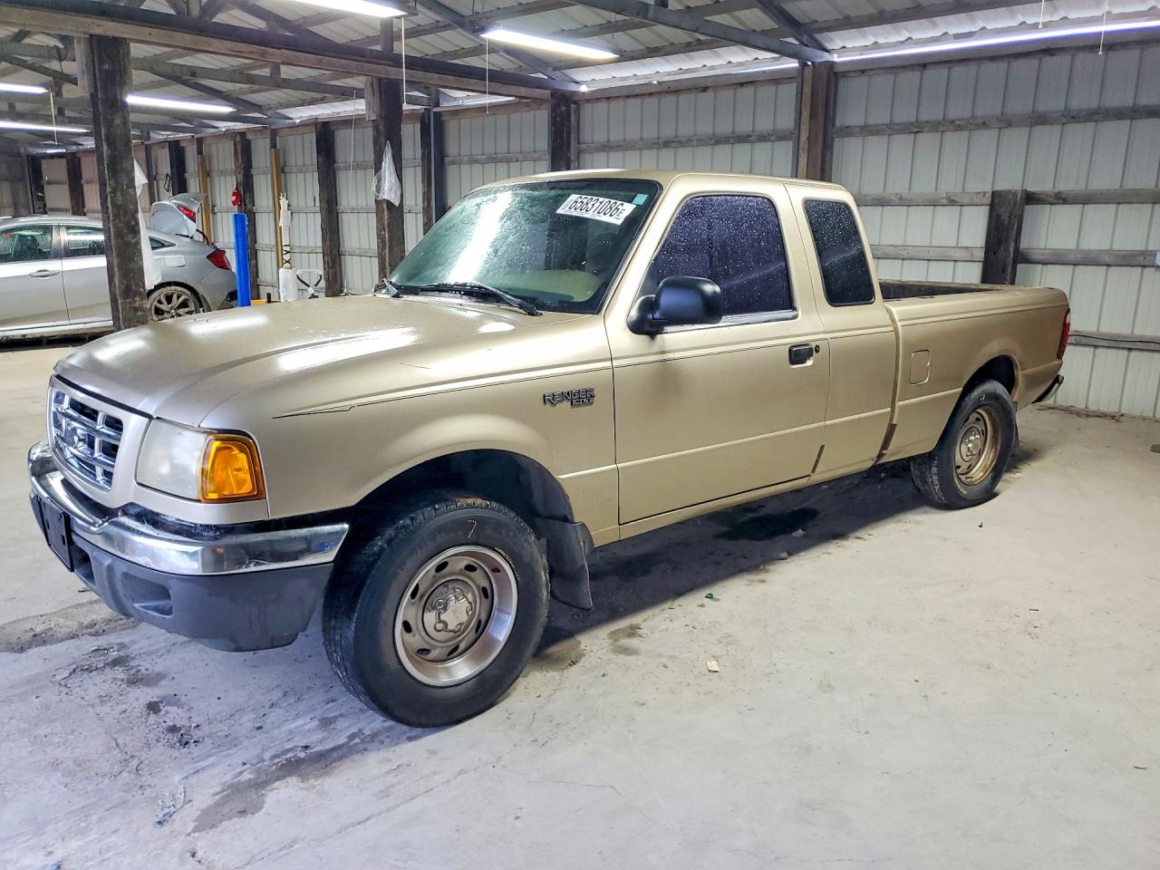 2001 FORD RANGER SUPER CAB | 1FTYR14V51PB39831 | UPCARS