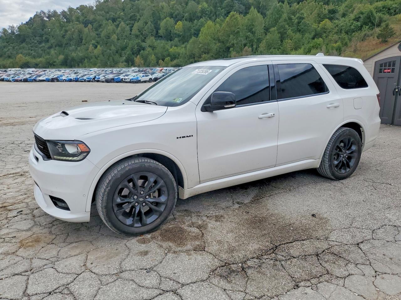 2020 DODGE DURANGO R/T | 1C4SDJCT6LC395006 | UPCARS