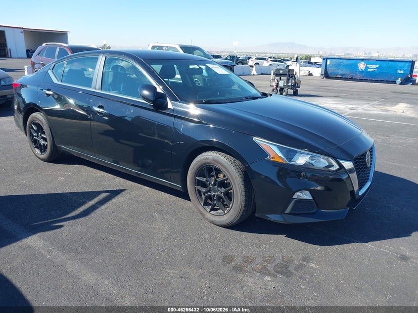 2019 NISSAN ALTIMA 2.5 S | 1N4BL4BV2KC240920 | UPCARS