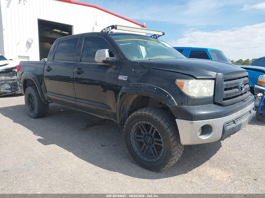 2011 TOYOTA TUNDRA GRADE 5.7L V8 | 5TFDW5F16BX163887 | UPCARS