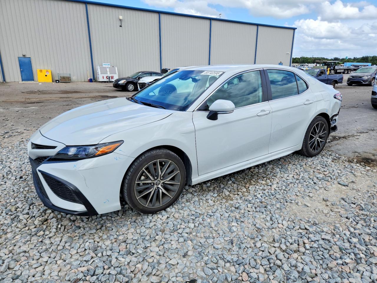 2024 TOYOTA CAMRY SE | 4T1G11AK4RU234953 | UPCARS