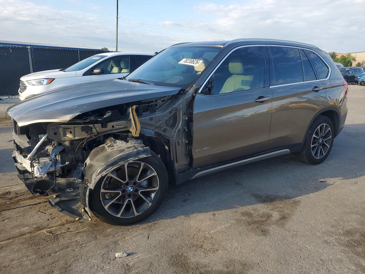 2018 BMW X5 XDRIVE35I | 5UXKR0C57J0X98132 | UPCARS
