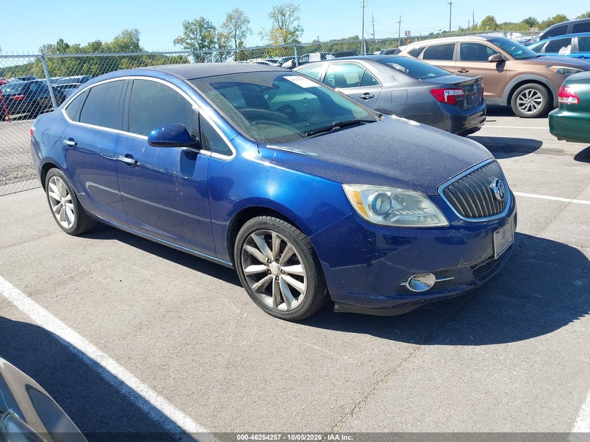 2014 BUICK VERANO CONVENIENCE GROUP | 1G4PR5SK7E4201163 | UPCARS