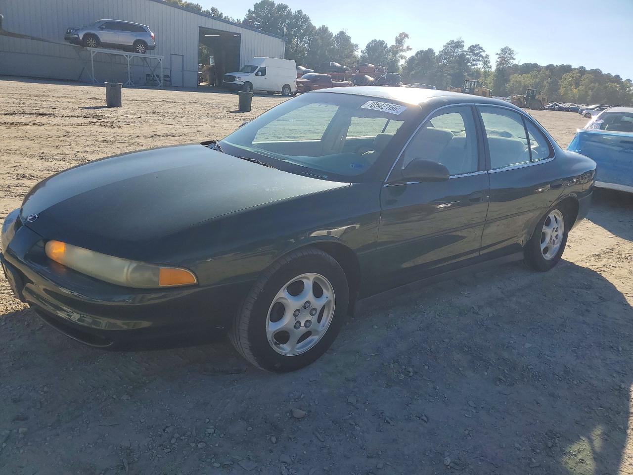 1999 OLDSMOBILE INTRIGUE GX | 1G3WH52K0XF335667 | UPCARS