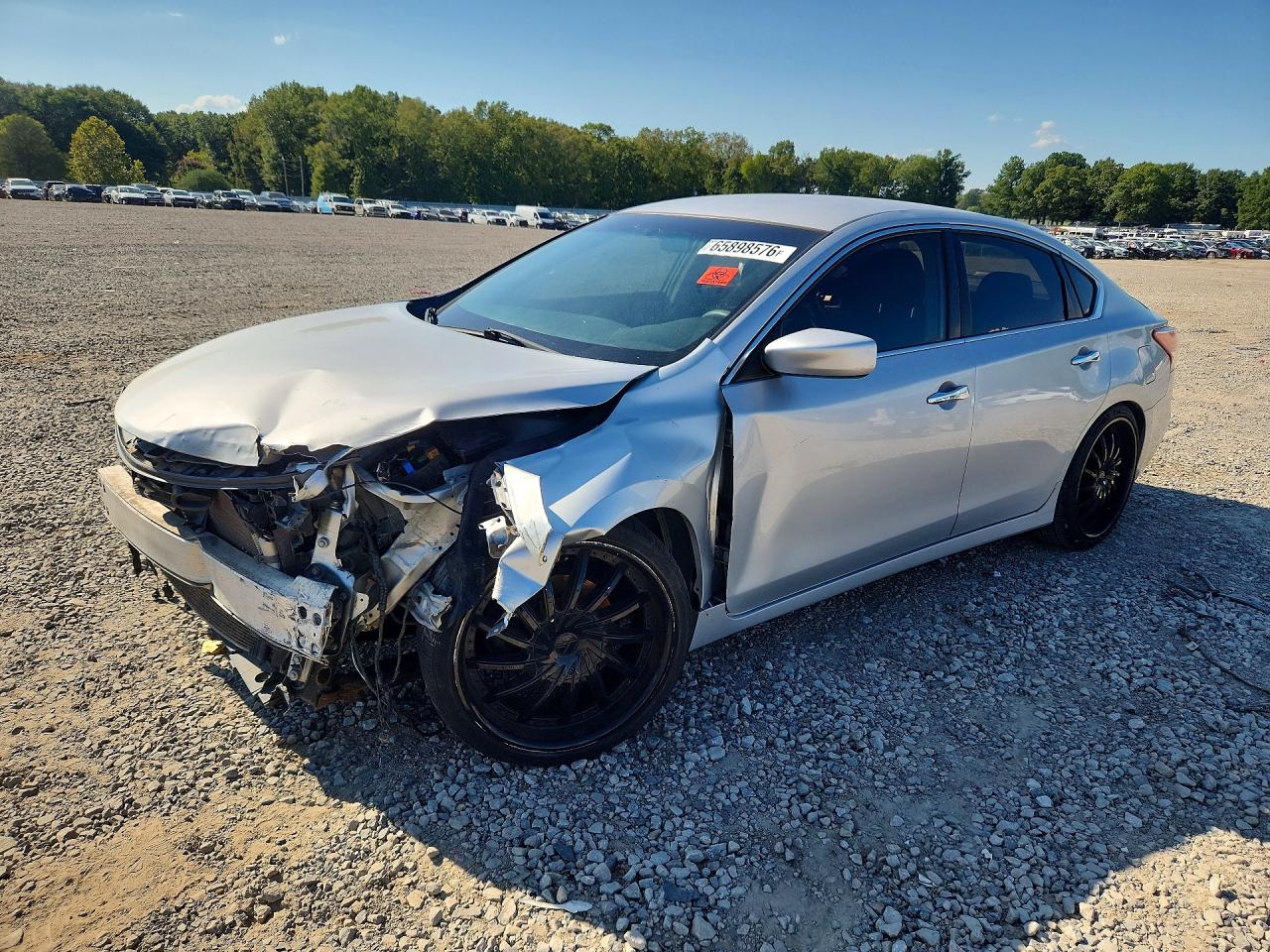 2013 NISSAN ALTIMA 2.5 | 1N4AL3AP7DC110577 | UPCARS