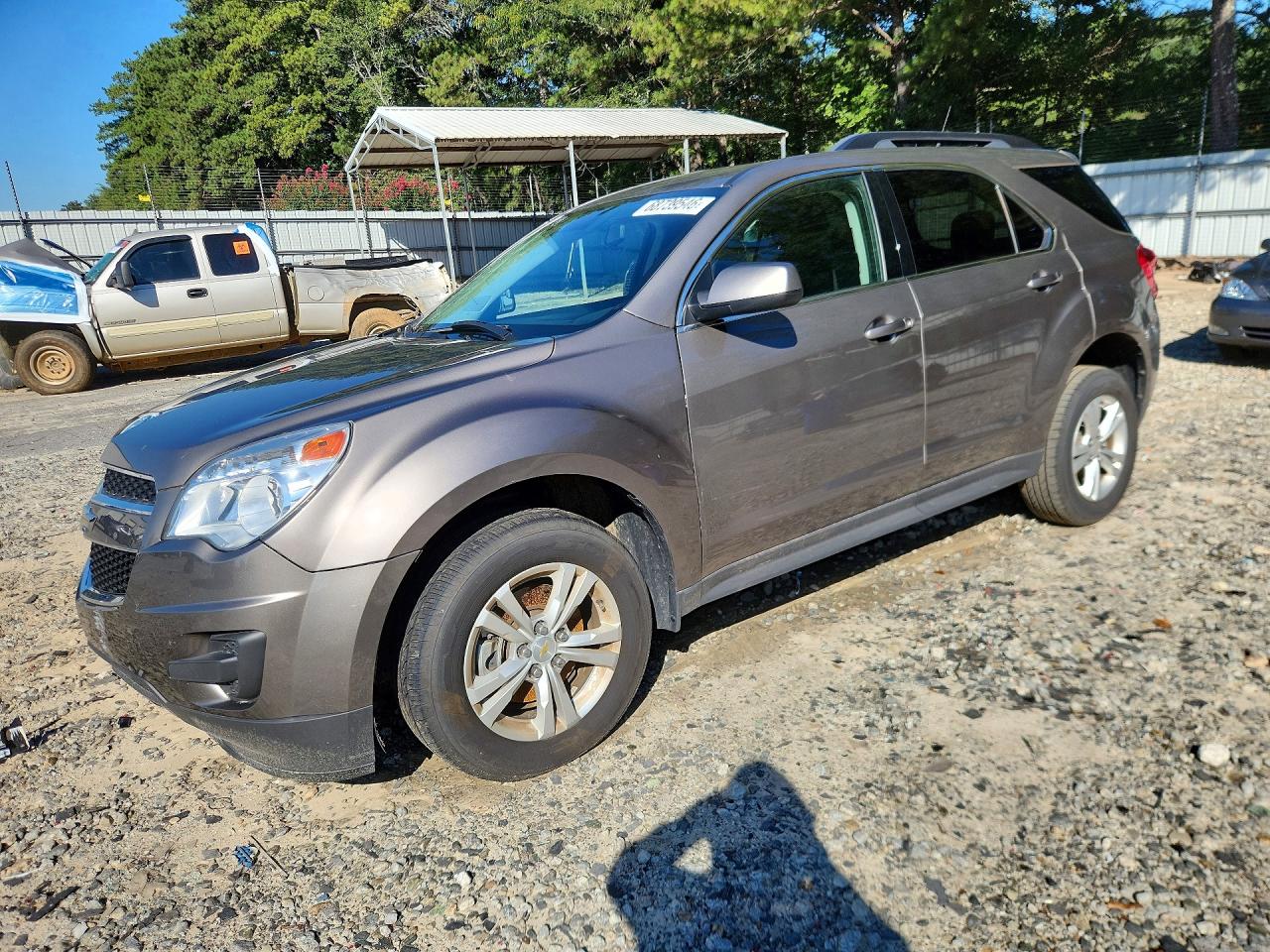 2012 CHEVROLET EQUINOX LT | 2GNALDEK0C6116282 | UPCARS