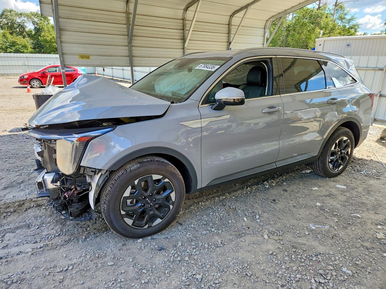 2026 KIA SORENTO S | 5XYRL4JC0TG461566 | UPCARS