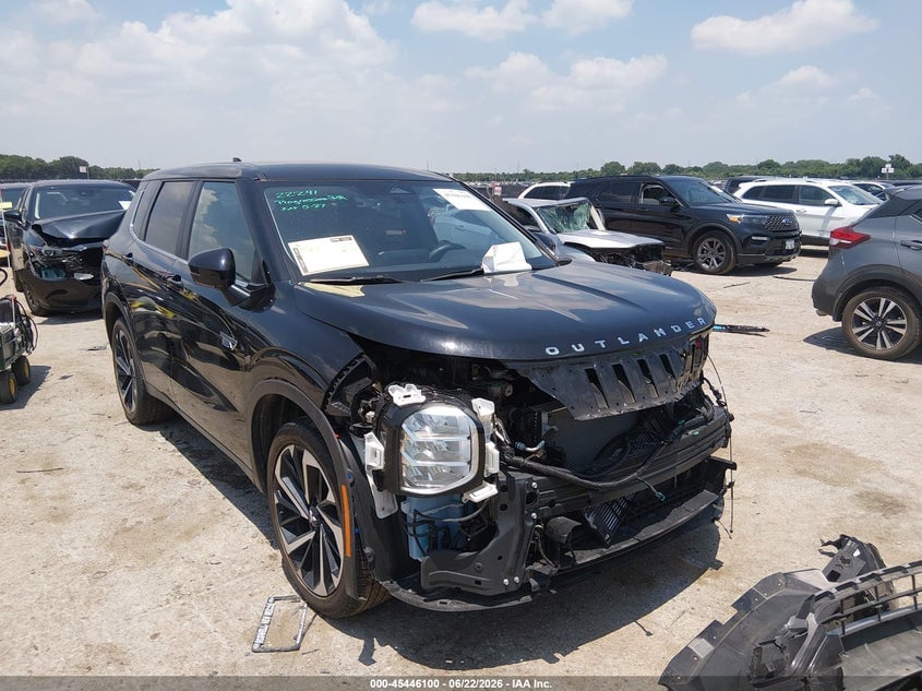 2024 MITSUBISHI OUTLANDER PHEV SE S-AWC | JA4T5VA99RZ015169 | UPCARS