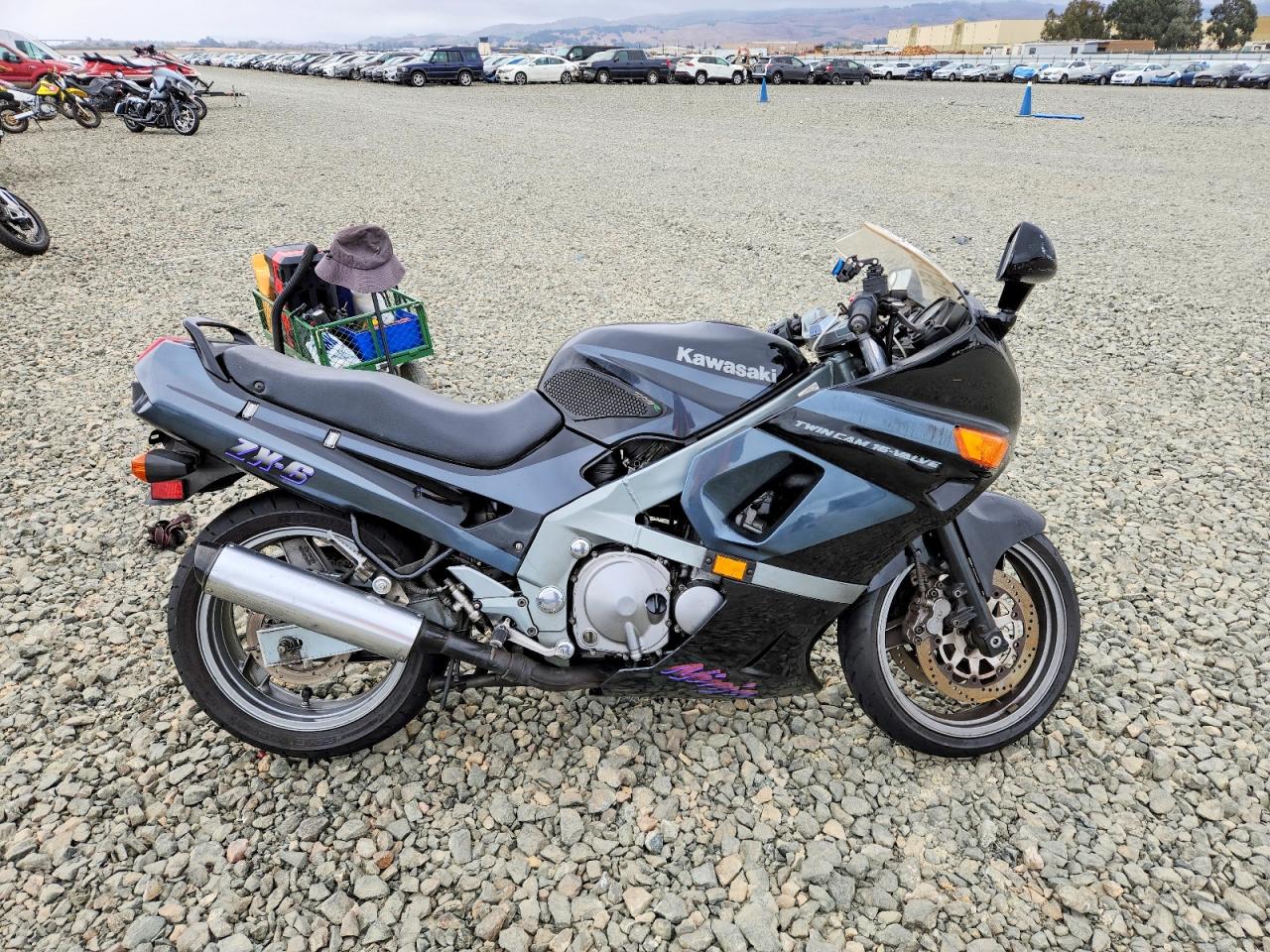 1991 KAWASAKI ZX D | JKAZX4D1XMB503634 | UPCARS