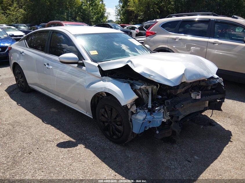 2020 NISSAN ALTIMA S FWD | 1N4BL4BV0LC211546 | UPCARS