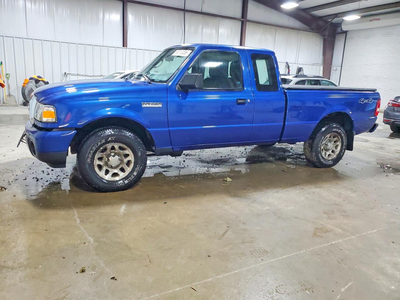 2011 FORD RANGER SUPER CAB | 1FTLR4FE2BPA30771 | UPCARS