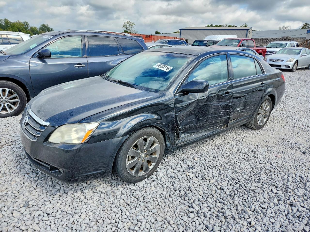 2007 TOYOTA AVALON TOURING | 4T1BK36BX7U204722 | UPCARS