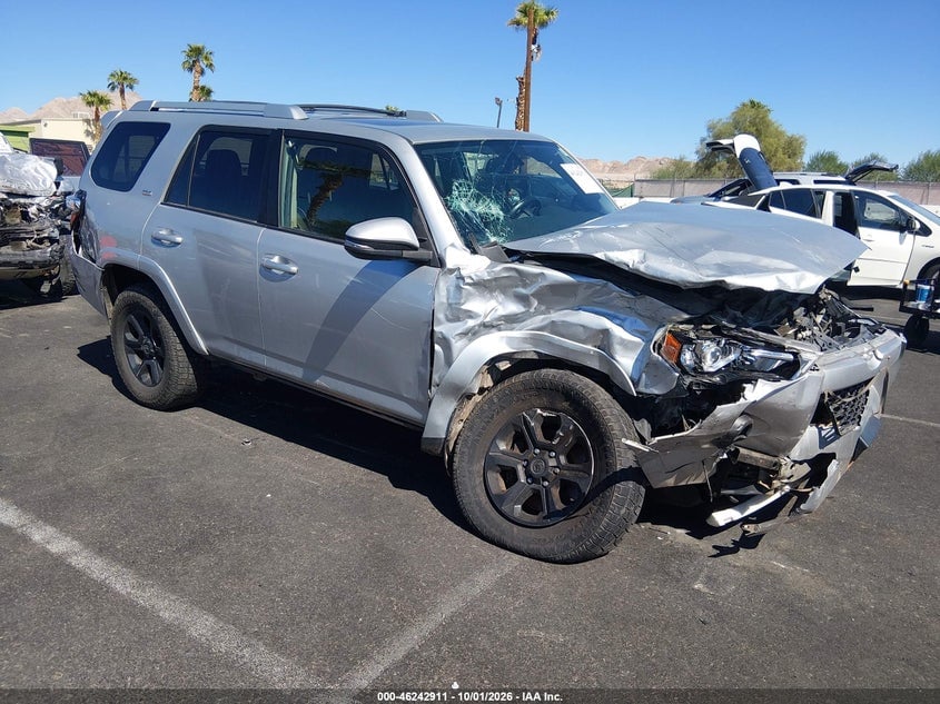 2016 TOYOTA 4RUNNER SR5 PREMIUM | JTEBU5JR2G5363920 | UPCARS