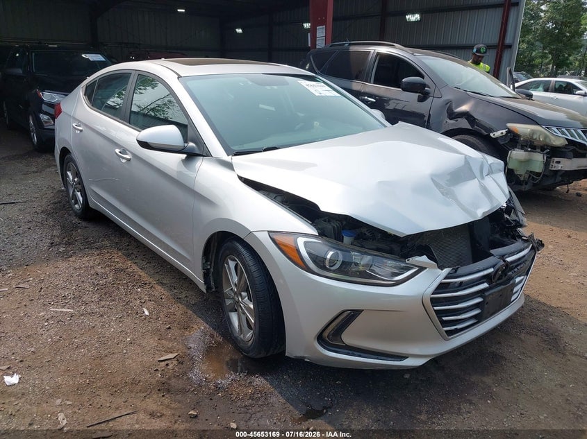 2017 HYUNDAI ELANTRA VALUE EDITION | 5NPD84LF6HH200123 | UPCARS