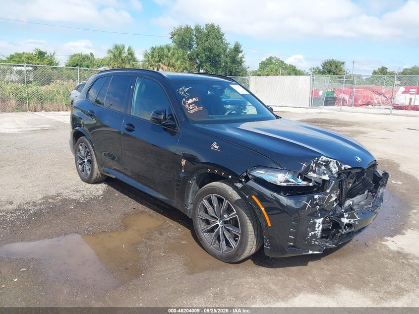 2026 BMW X5 XDRIVE40I | 5UX23EU09T9522826 | UPCARS