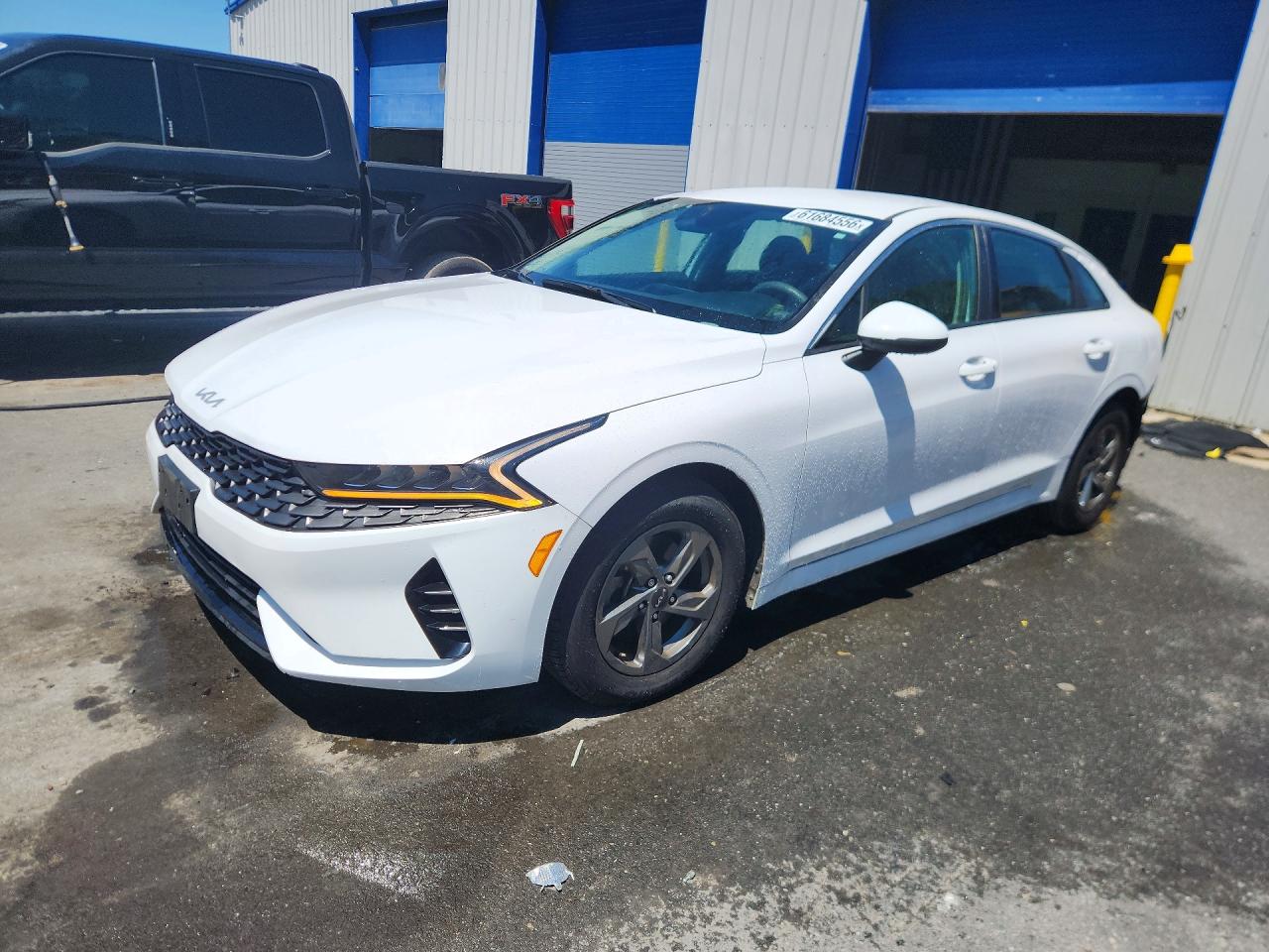 2022 KIA K5 LXS | 5XXG14J21NG123265 | UPCARS