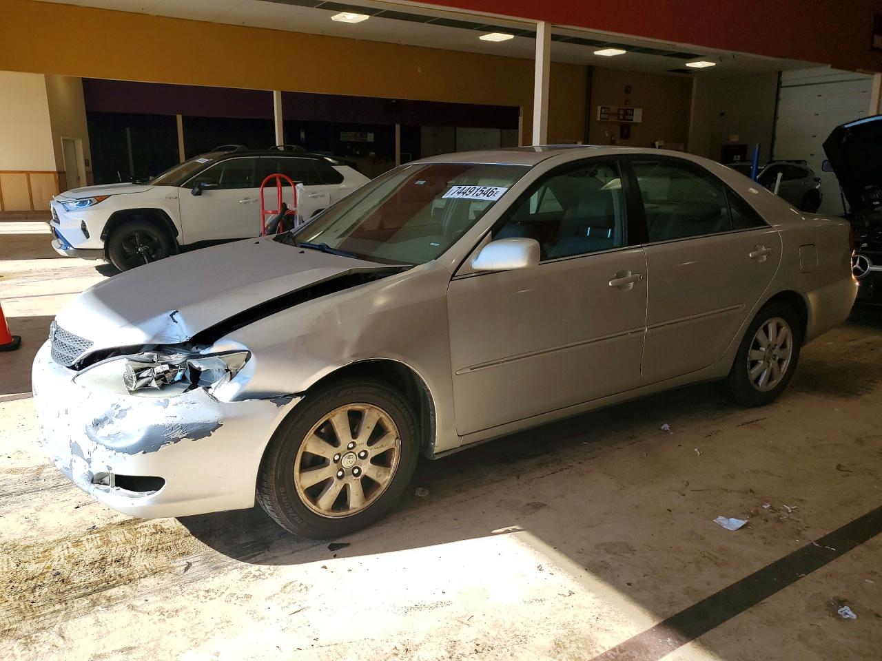 2004 TOYOTA CAMRY XLE V6 | 4T1BF30K24U080079 | UPCARS